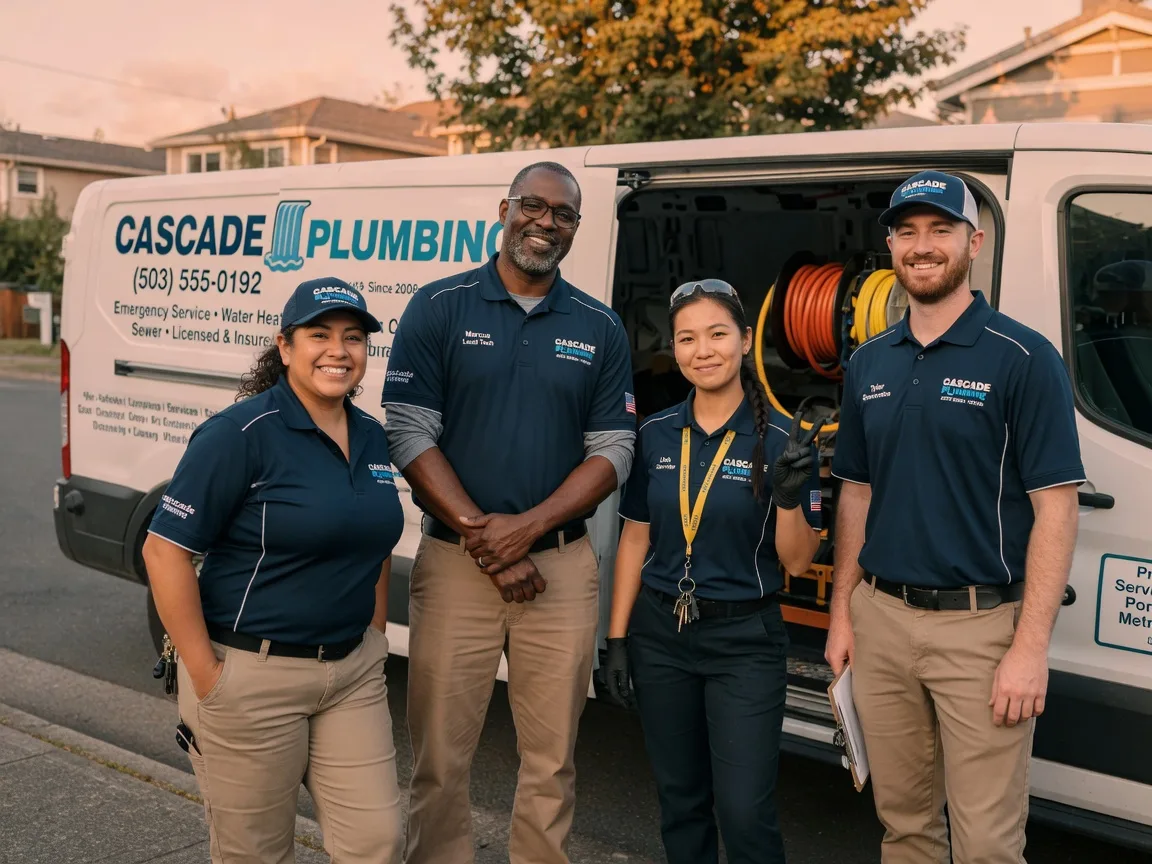Emergency Plumber company in Portage, UT